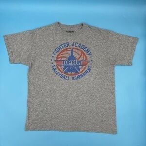 TOP GUN Fighter Academy Graphic Tee